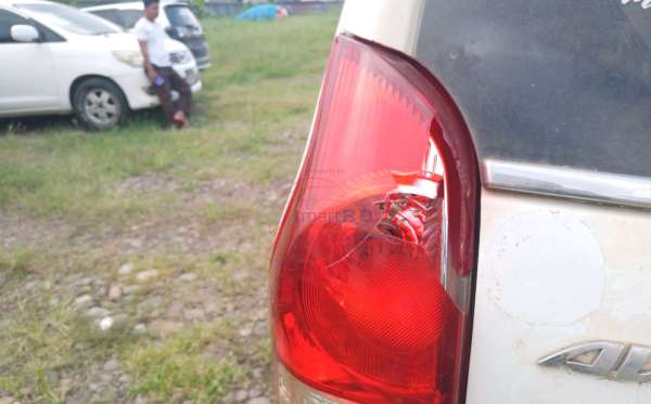 TOYOTA AVANZA