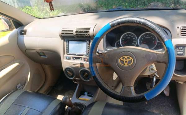 TOYOTA AVANZA 1.3 G