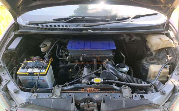 TOYOTA AVANZA 1.3 G