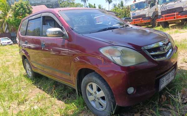 TOYOTA AVANZA 1.3 G
