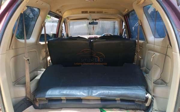TOYOTA AVANZA 1.3 G