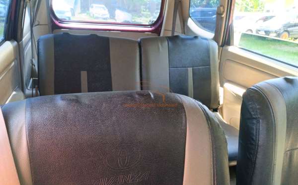 TOYOTA AVANZA 1.3 G