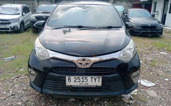 TOYOTA CALYA 1.2 G M/T