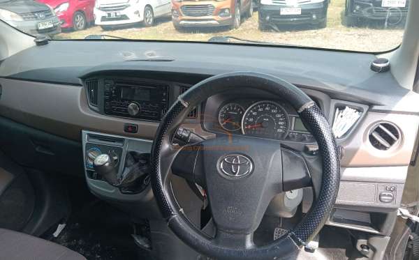 TOYOTA CALYA 1.2 G M/T