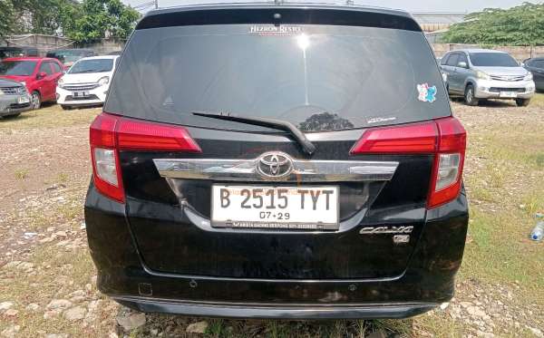 TOYOTA CALYA 1.2 G M/T