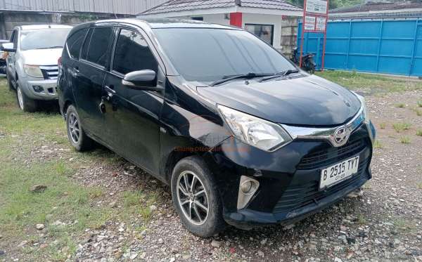 TOYOTA CALYA 1.2 G M/T