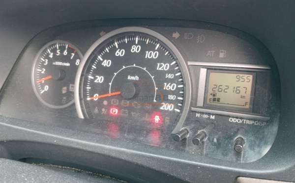 TOYOTA CALYA 1.2 G M/T