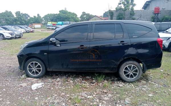 TOYOTA CALYA 1.2 G M/T