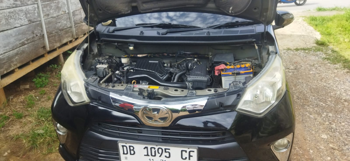 TOYOTA CALYA CALYA 1.2 G A/T