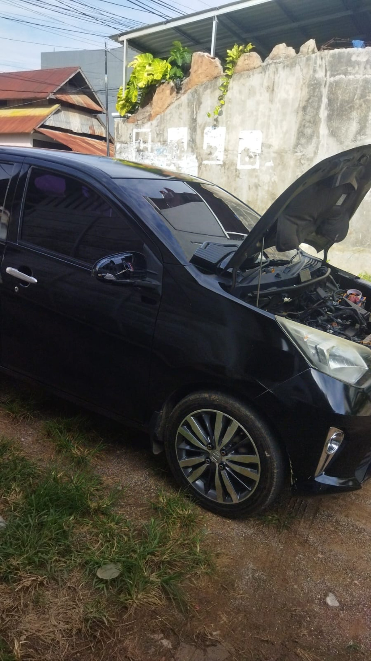 TOYOTA CALYA CALYA 1.2 G A/T