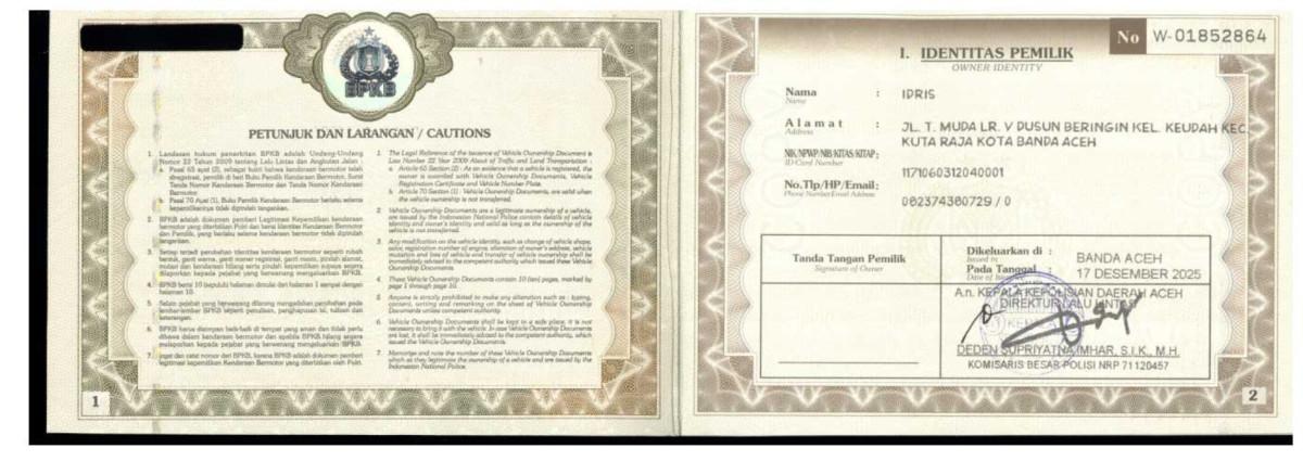 HONDA  SUPRA GTR 150