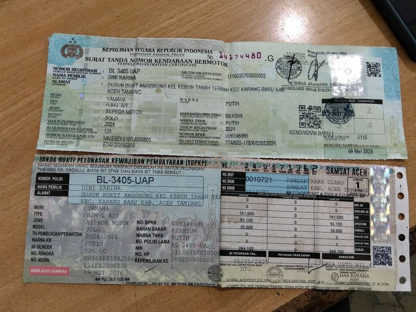 YAMAHA GRAND FILANO NEO HYBRID