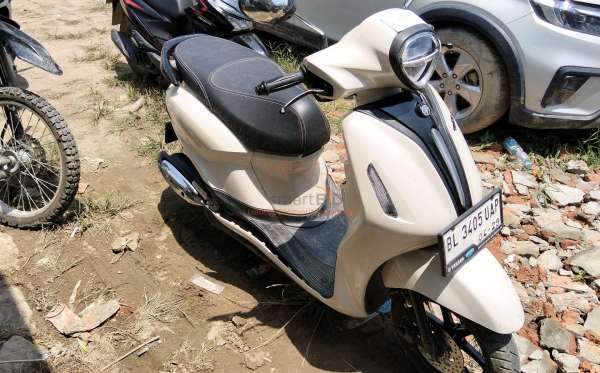 YAMAHA GRAND FILANO NEO HYBRID