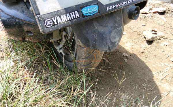 YAMAHA GRAND FILANO NEO HYBRID