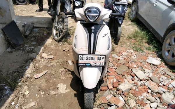 YAMAHA GRAND FILANO NEO HYBRID