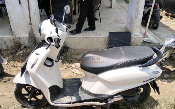 YAMAHA GRAND FILANO NEO HYBRID