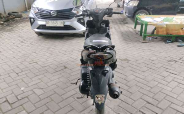 YAMAHA  MIO M3 125