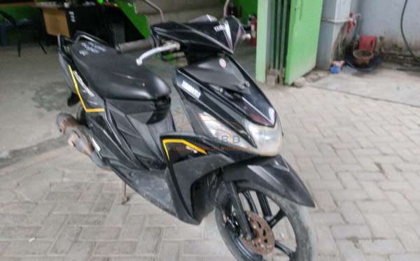 YAMAHA  MIO M3 125