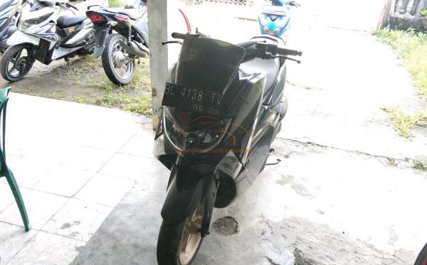 YAMAHA NMAX 155