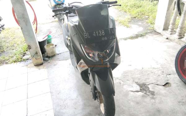 YAMAHA NMAX 155