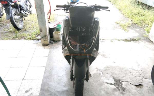YAMAHA NMAX 155