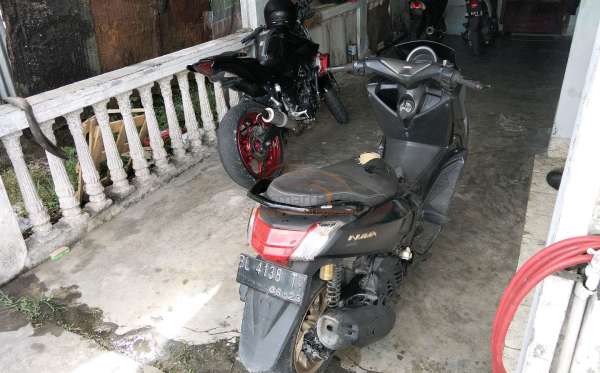 YAMAHA NMAX 155