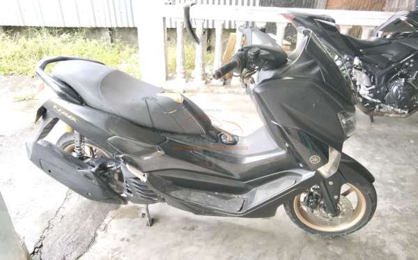 YAMAHA NMAX 155