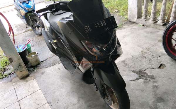 YAMAHA NMAX 155