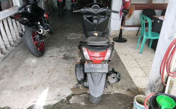 YAMAHA NMAX 155