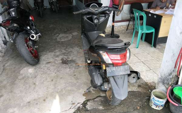 YAMAHA NMAX 155