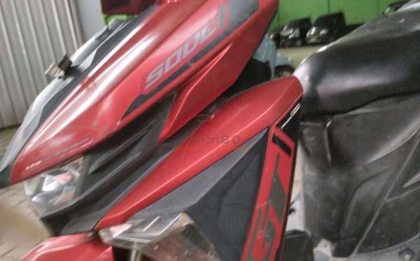 YAMAHA SOUL GT 125 AKS