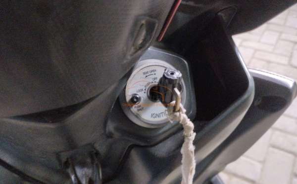 YAMAHA SOUL GT 125 AKS