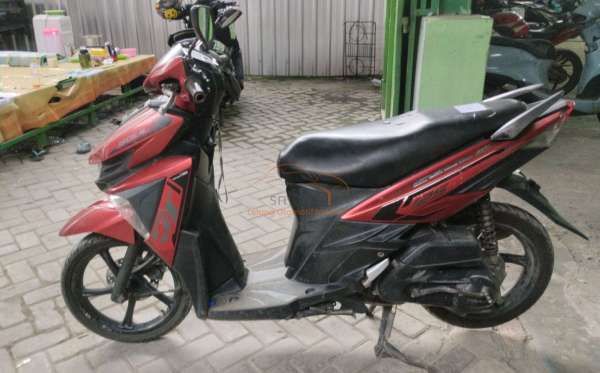 YAMAHA SOUL GT 125 AKS