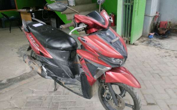 YAMAHA SOUL GT 125 AKS