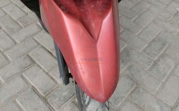 YAMAHA SOUL GT 125 AKS