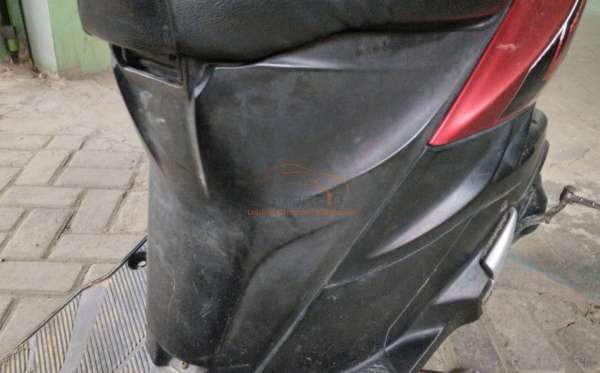 YAMAHA SOUL GT 125 AKS