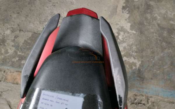 YAMAHA SOUL GT 125 AKS