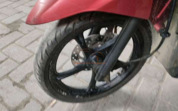 YAMAHA SOUL GT 125 AKS