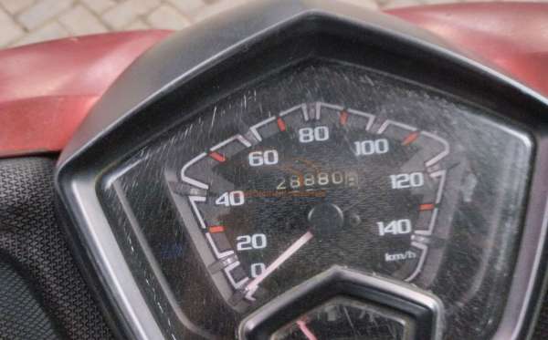 YAMAHA SOUL GT 125 AKS