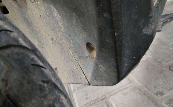 YAMAHA SOUL GT 125 AKS