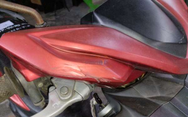 YAMAHA SOUL GT 125 AKS