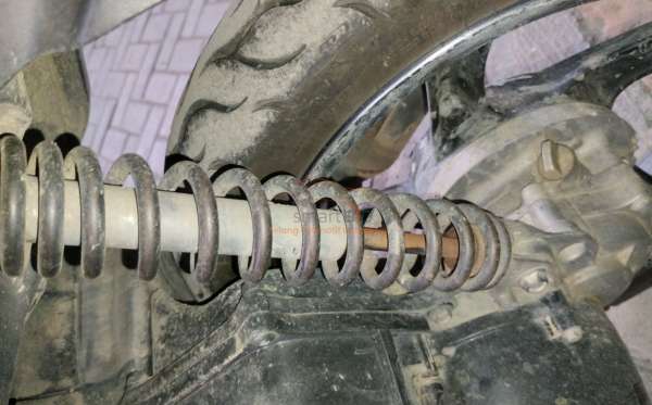 YAMAHA SOUL GT 125 AKS