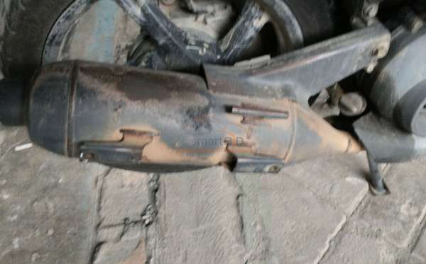 YAMAHA SOUL GT 125 AKS