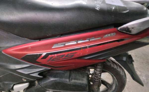 YAMAHA SOUL GT 125 AKS