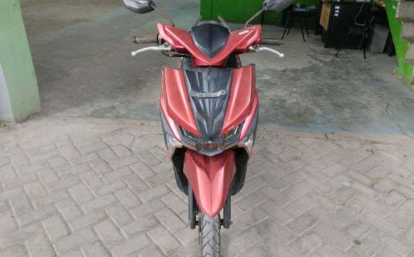 YAMAHA SOUL GT 125 AKS