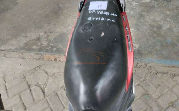 YAMAHA SOUL GT 125 AKS