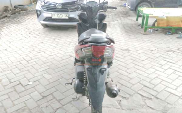 YAMAHA SOUL GT 125 AKS