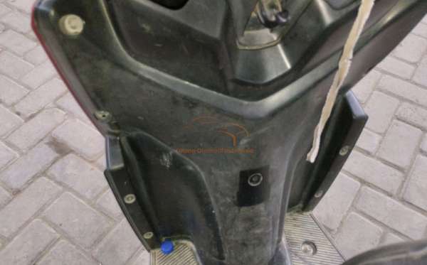 YAMAHA SOUL GT 125 AKS