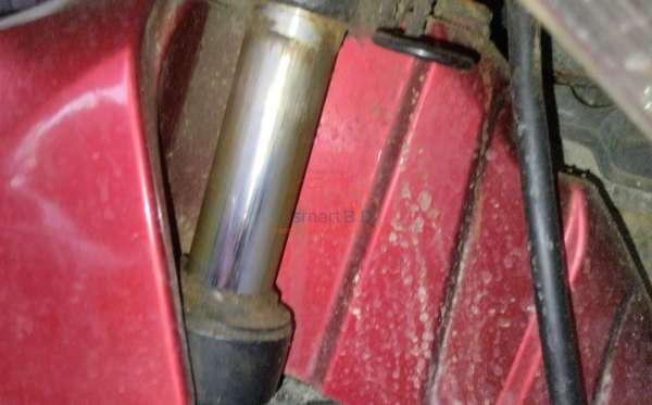 YAMAHA SOUL GT 125 AKS