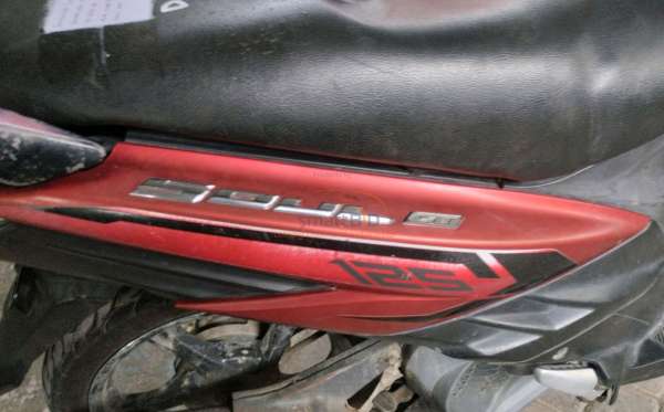 YAMAHA SOUL GT 125 AKS